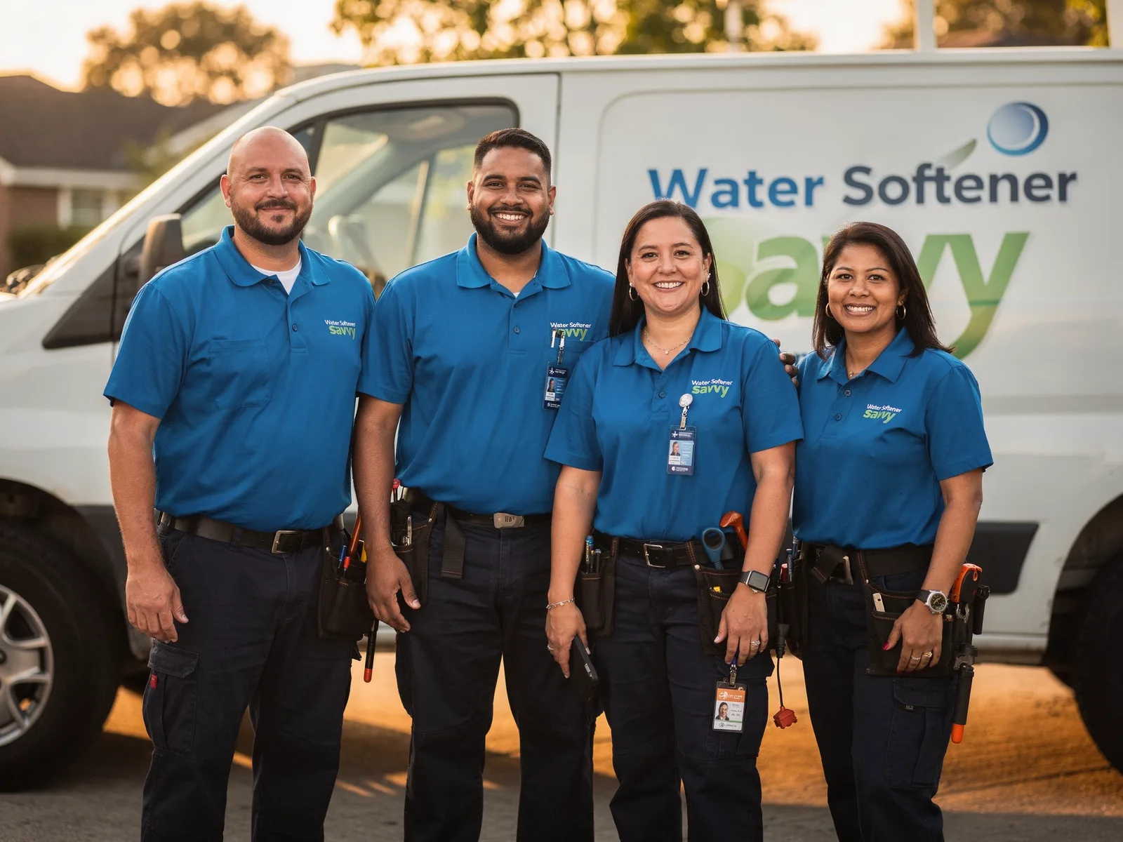 Water Softener Installation company in High Point, NC