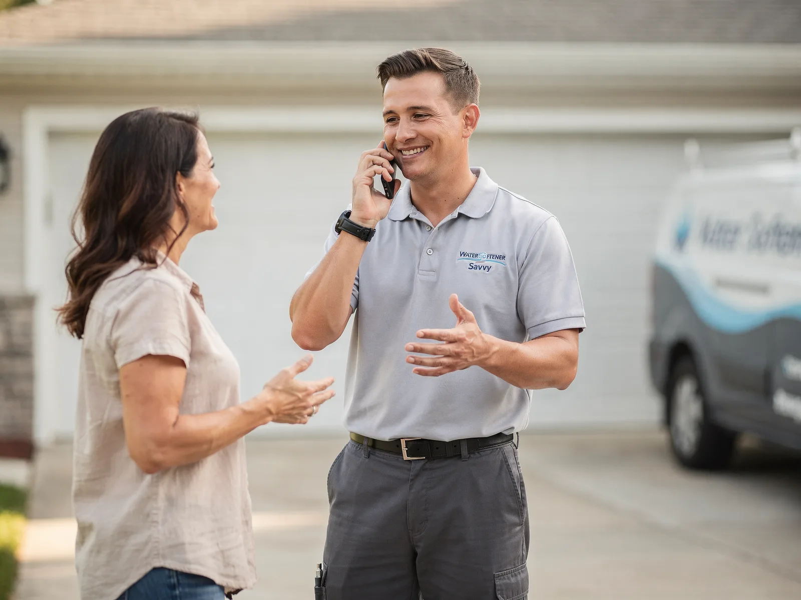 Water Softener Installation High Point, NC FAQs